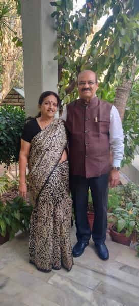 Guru and Sudha