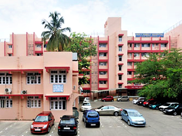 Holy Family Hospital and Research Centre, Mumbai.