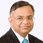 N. Chandrasekaran