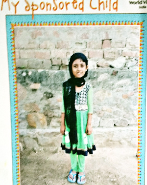 Poonam in the year 2016.