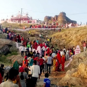 Village Neem Ka Thana in Sirohi district, Rajasthan.