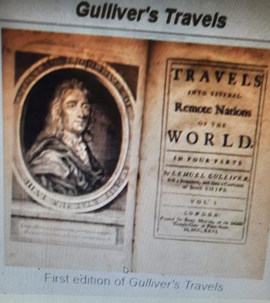 Gulliver's Travel