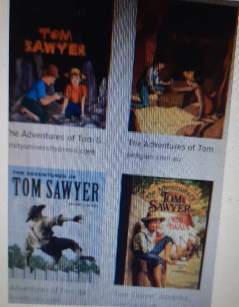 Tom Sawyer