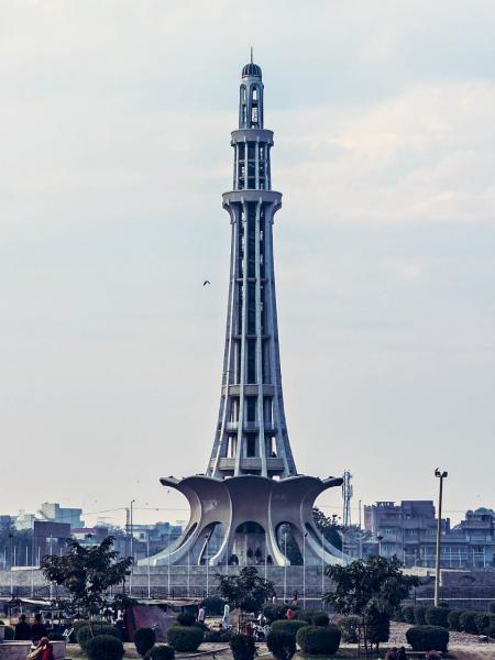 Minar-e-Pakistan