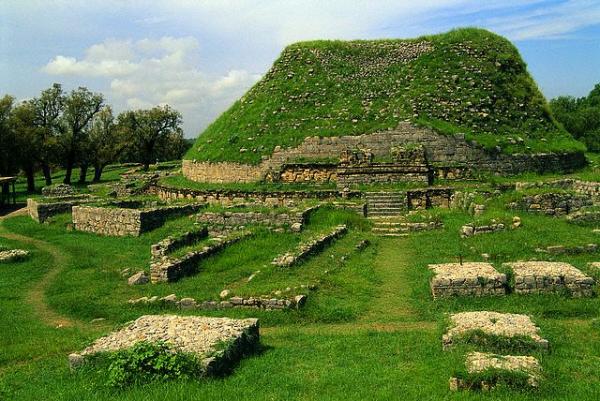 Taxila Ruin 2