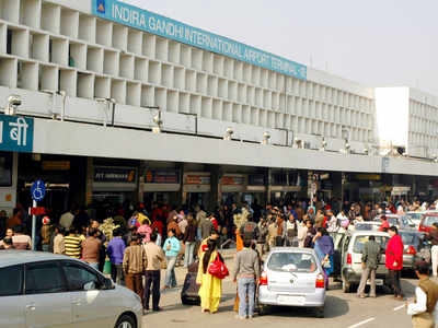 IGI Airport New Delhi