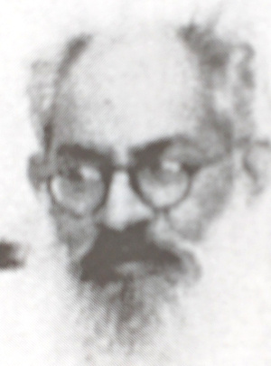 Father Pinto taught English at Xavier’s School, Jaipur.