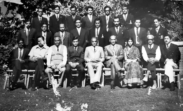 1971 batch of the Indian Revenue Service