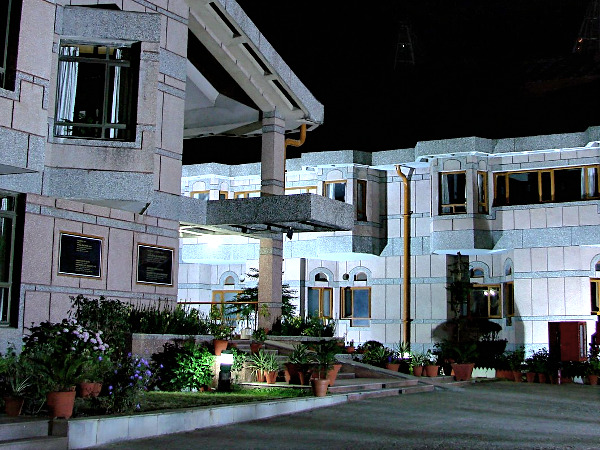 The National Academy of Administration, Mussoorie where I attended my foundational course in 1972.
