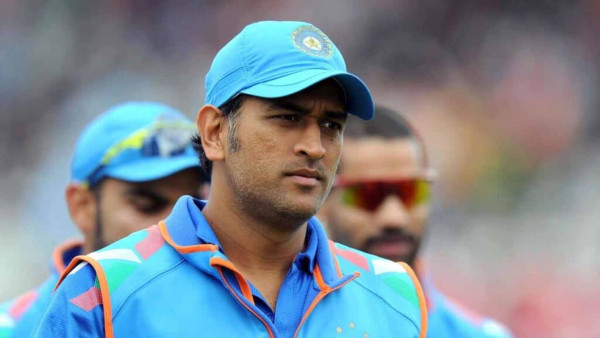 M S Dhoni