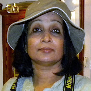 Manjula Mathur