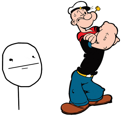 Popeye Goes Yo-Yo!