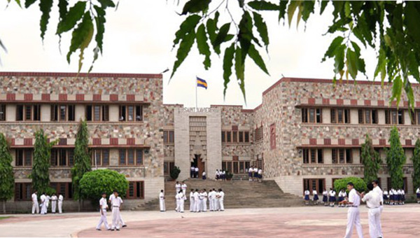Sports at St. Xavier's School, Jaipur