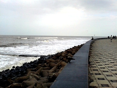 Worli Sea Face